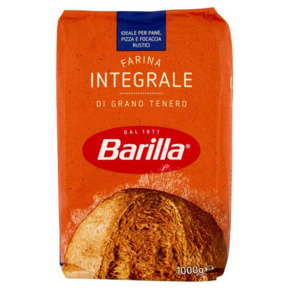 Barilla Farina Integrale Kg.1