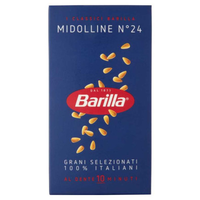 Barilla Midolline N°24 Gr.500