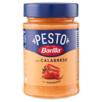 Barilla Pesto alla Calabrese Gr.190