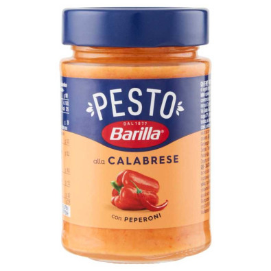 Barilla Pesto alla Calabrese Gr.190