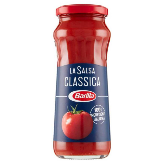 Barilla Salsa Pronta Classica Gr.300