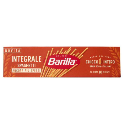 Barilla Integrale Spaghetti Gr.500