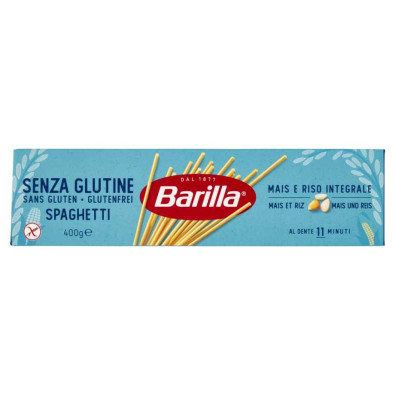 Barilla Senza Glutine Spaghetti Gr.400