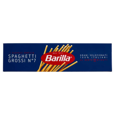 Barilla Spaghettoni N°8 Gr.500