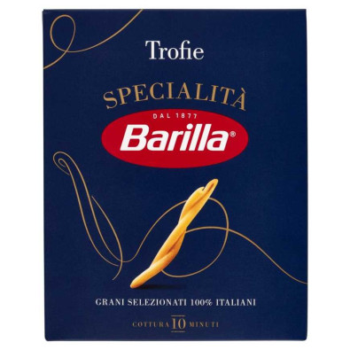 Barilla Specialita' Trofie Liguri Gr.500