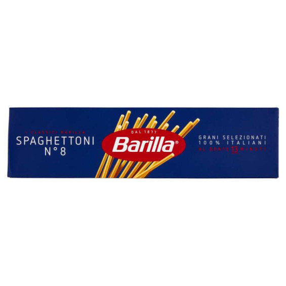 Barilla Vermicelli N°8 Gr.500