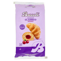 Bauli Croissant Classico Ciliegia Pz.6 Gr.300