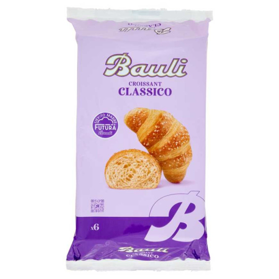 Bauli Croissant Classico Pz.6 Gr.240