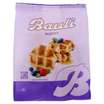 Bauli Waffle 6 x Gr.35