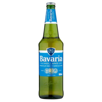 Bavaria Premium Birra Cl.66 Vol.5°