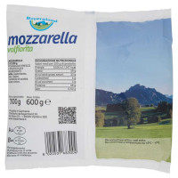 Bayernland Mozzarella Valfiorita Gr.100X3