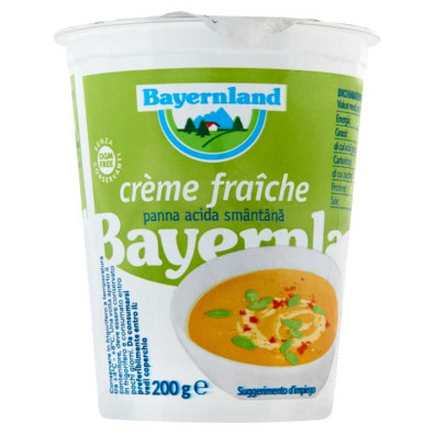 Bayernland Panna Acida Gr.200