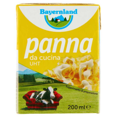 Bayernland Panna Da Cucina Ml.200