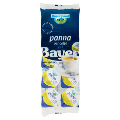 Bayernland Panna per Caffè Uht Pz.10 Gr.10 