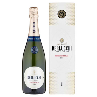 Berlucchi Franciacorta Docg Cuvee Imperiale Brut Cl.75 Vol.12,5°