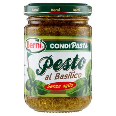 Berni Pesto Senz'Aglio Gr.135