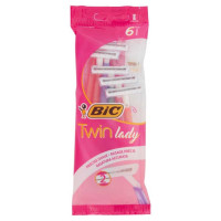 Bic Twin Lady Sensitive Pz.6