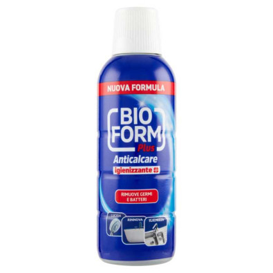 Bioform Anticalcare Igienizzante Ml.500