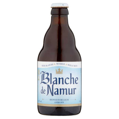 Blanche De Namur Birra Cl.33 Vol.4,5°