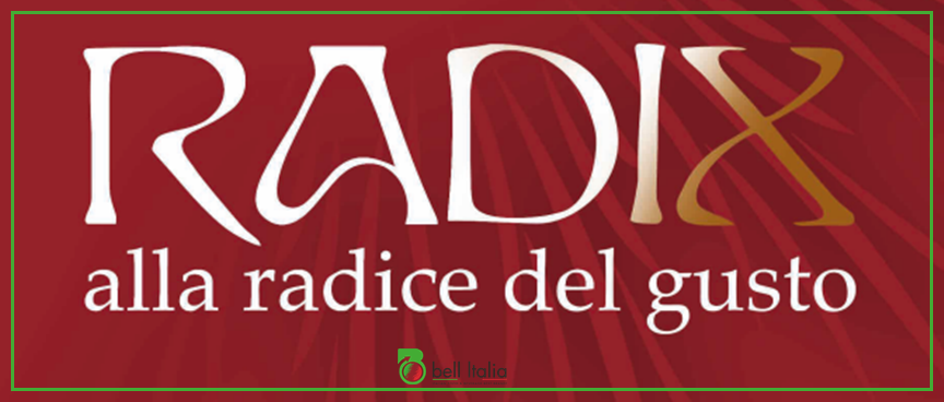 Radix liquori - Alla radice del gusto - Bell Italia srl - Vetrina Italia