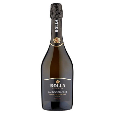 Bolla Valdobbiadene Prosecco Superiore Docg Extra Dry Cl.75 Vol.11°