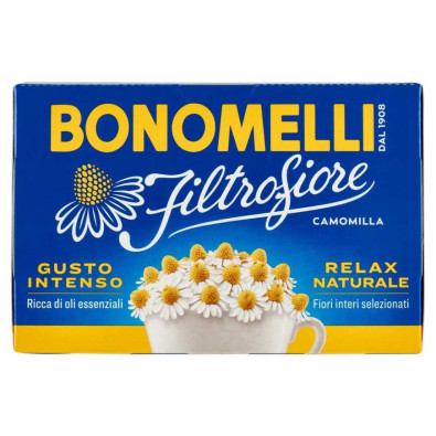 Bonomelli Camomilla Filtrofiore 14 Filtri