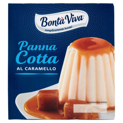 Bontaviva Panna Cotta Gr.100X4