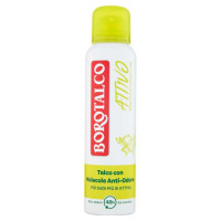 Borotalco Deodorante Spray Attivo Profumo di Cedro e Lime Ml.150