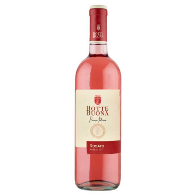 Botte Buona Rosato Puglia Igt Cl.75 Vol.12°