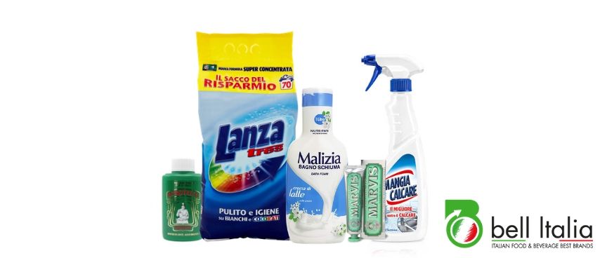 Italian non-food brands BELL ITALIA