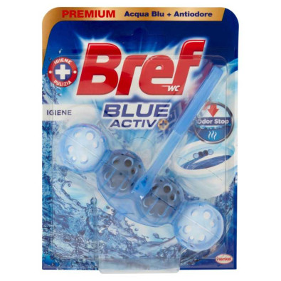 Bref Wc Power Active Blue Igiene Gr.50