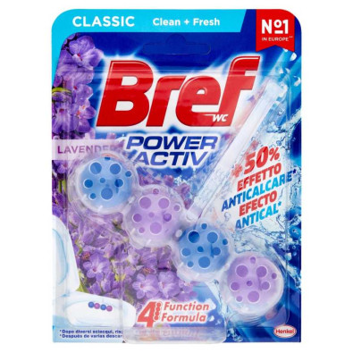 Bref Wc Power Active Lavanda Gr.50