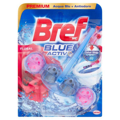 Bref Wc Power Active Parfum Floral Gr.50