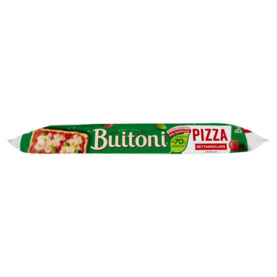 Buitoni Base per Pizza Rettangolare Gr.385