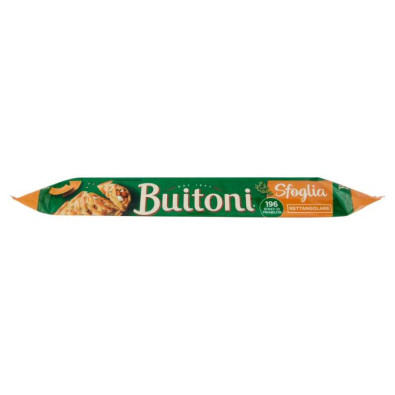 Buitoni la Sfoglia Rettangolare Pasta Sfoglia Fresca Rettangolare Rotolo Gr.230