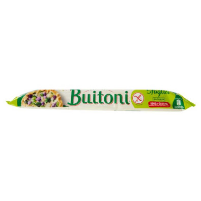 Buitoni Pasta Sfoglia Rotonda senza Glutine Gr.230