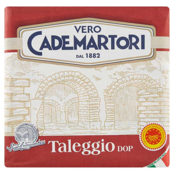 Cademartori Taleggio Dop Kg.2,2 Pz.1