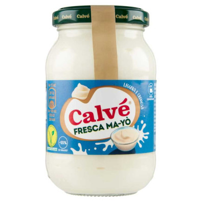 Calvé Maionese Fresca Ma-Yò Vaso Ml.225