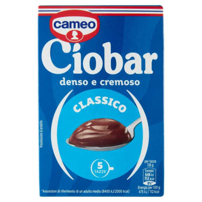 Cameo Ciobar Classico Gr.25X5