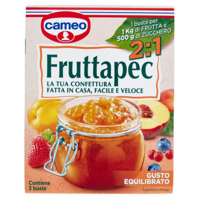 Cameo Fruttapec 2:1 Gr.75