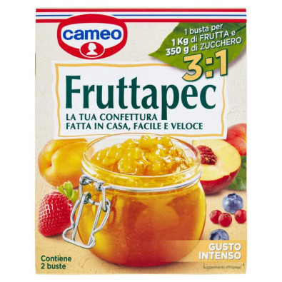 Cameo Fruttapec 3:1 Gr.50