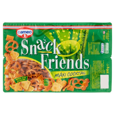 Cameo Maxi Cocktail Snack Friends Gr.300