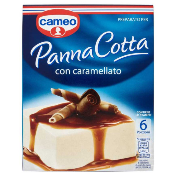 Cameo Panna Cotta Caramello Gr.97