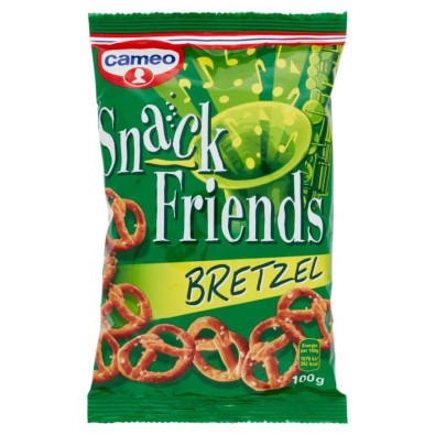 Cameo Snack Friends Bretzel Gr.100