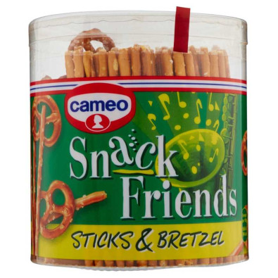 Cameo Stick e Bretzel Gr.300