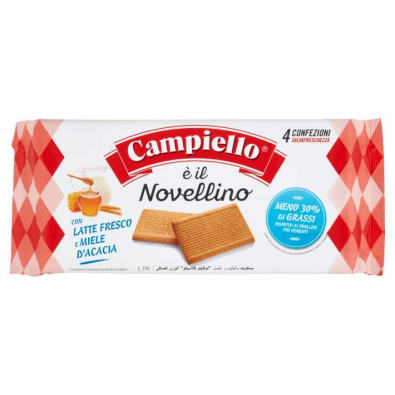 Campiello Novellino Classico Gr.350