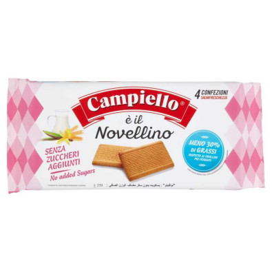 Campiello Novellino senza Zucchero Gr.350