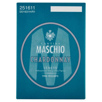 Cantine Maschio Chardonnay Veneto Igt Frizzante Cl.75 Vol.11°