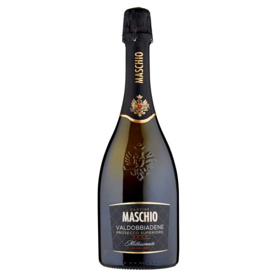 Cantine Maschio Prosecco Valdobbiadene Superiore Docg Extra Dry Cl.75 Vol.11°