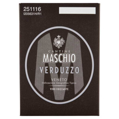 Cantine Maschio Verduzzo Veneto Igt Frizzante Cl.75 Vol.10,5°